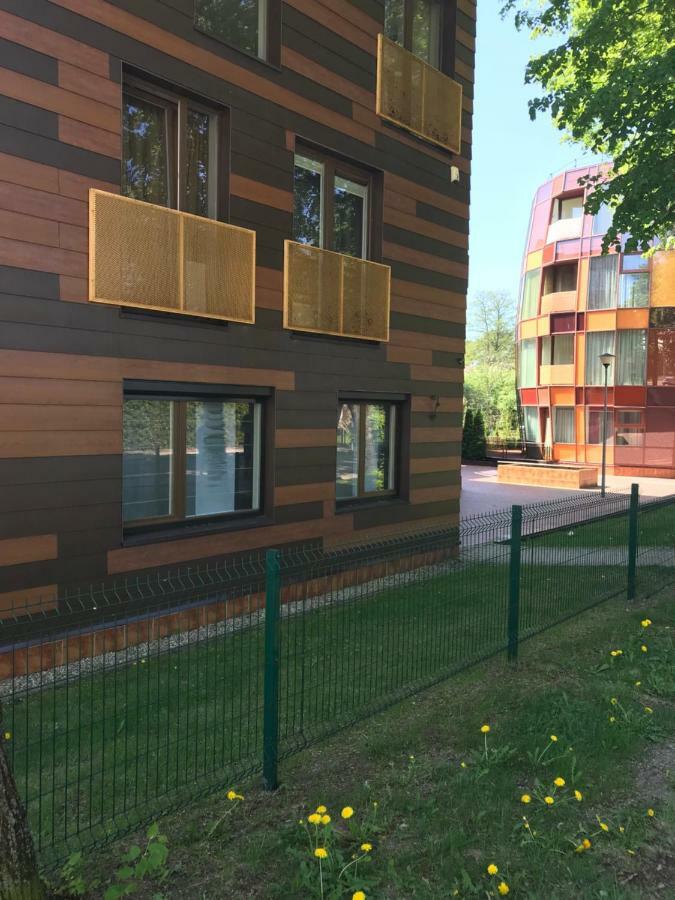 R&W Apartment Palanga Exterior photo
